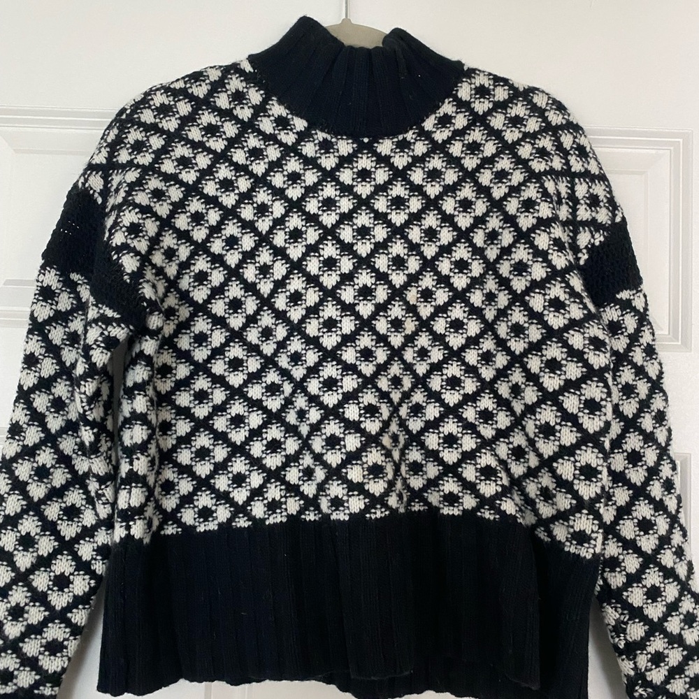 Brooks brothers wool sweater.